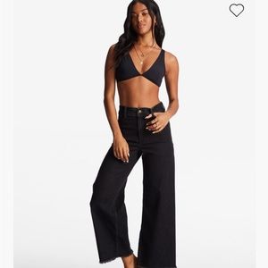 Billabong Free Fall wide leg pants